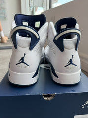 Jordan 6 Retro Midnight Navy (2022) (Preowned)