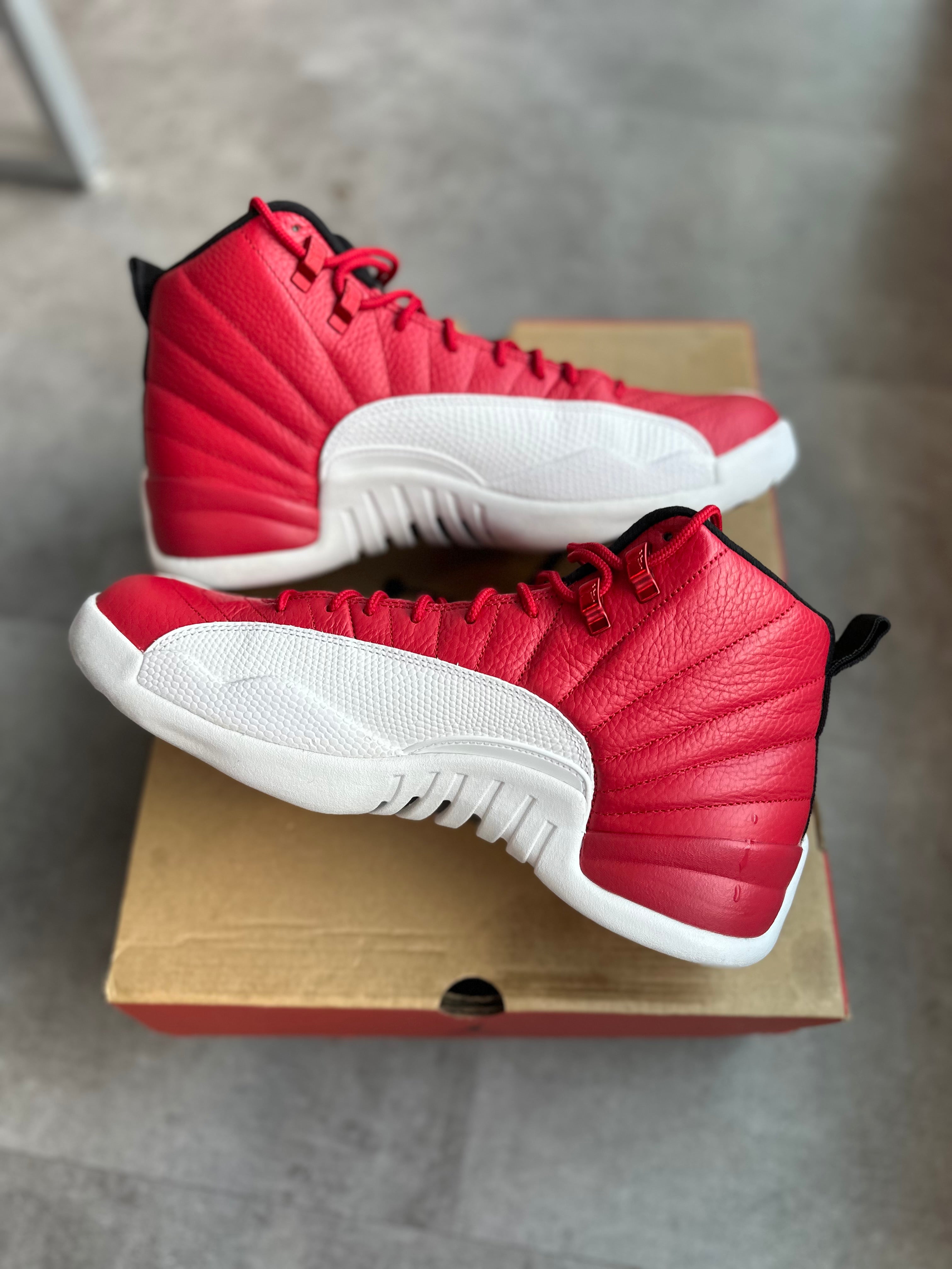 Jordan 12 Retro Gym Red (Preowned)