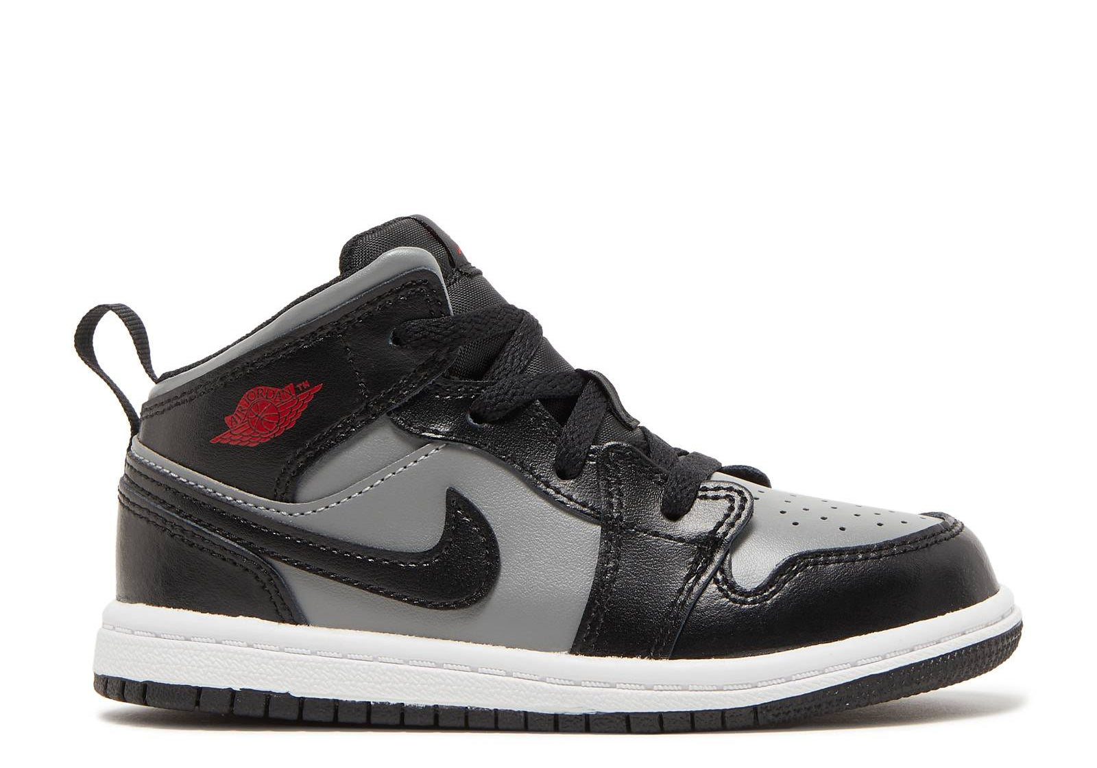 Jordan 1 Mid Shadow Red TD