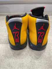 Jordan 14 Retro University Gold (Preowned)