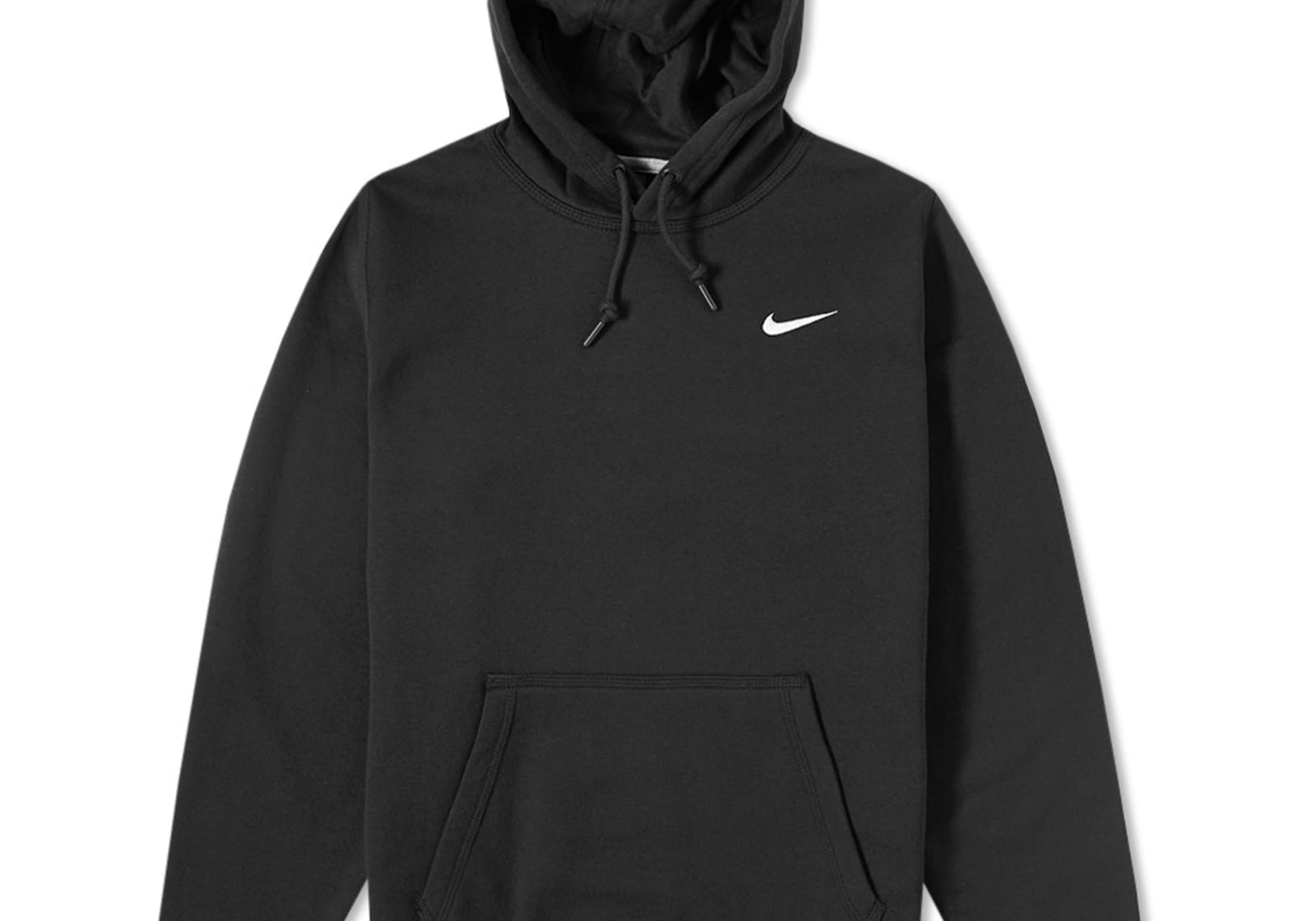 Nike Club Hoodie Black