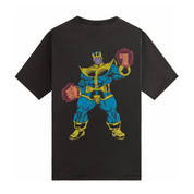 Kith x Marvel Thanos Vintage Tee Black