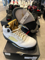 Jordan 5 Olympic (2016) (Preowned Size 9.5)