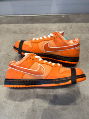 Nike SB Dunk Low Concepts Orange Lobster (Preowned)