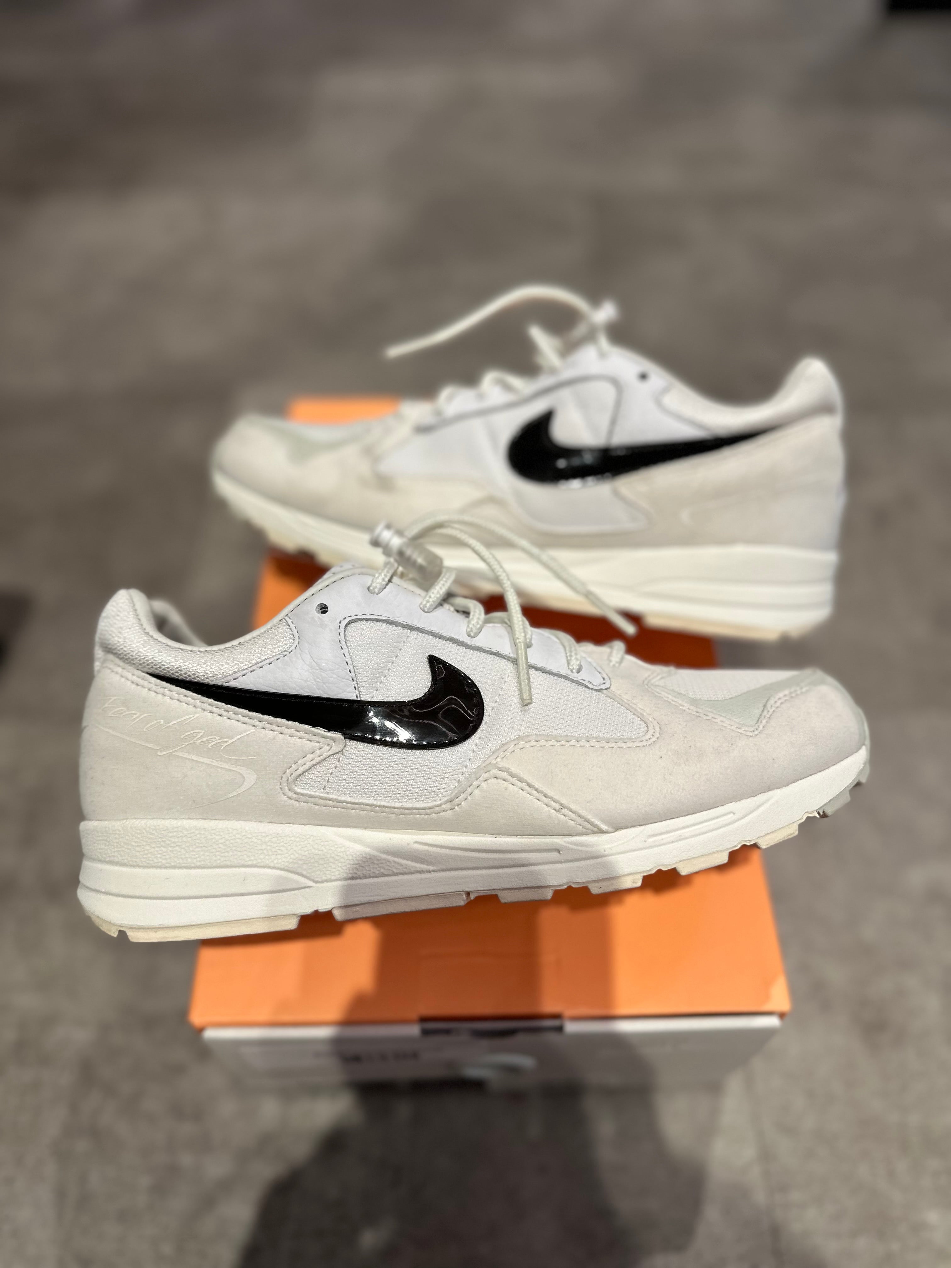 Nike Air Skylon 2 Fear of God White (Preowned)