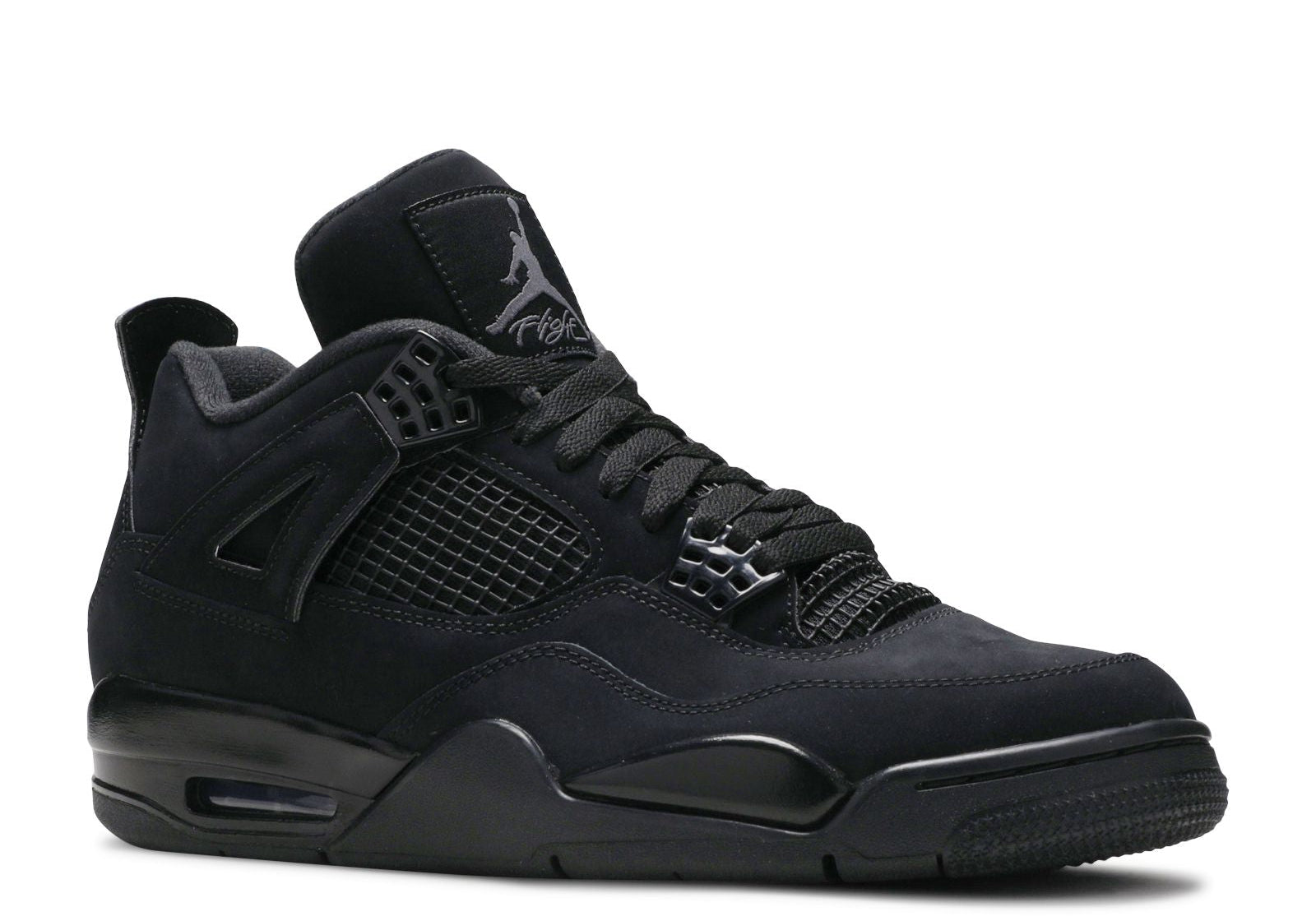 Jordan 4 Retro Black Cat (2020) (Brand New, No Box)