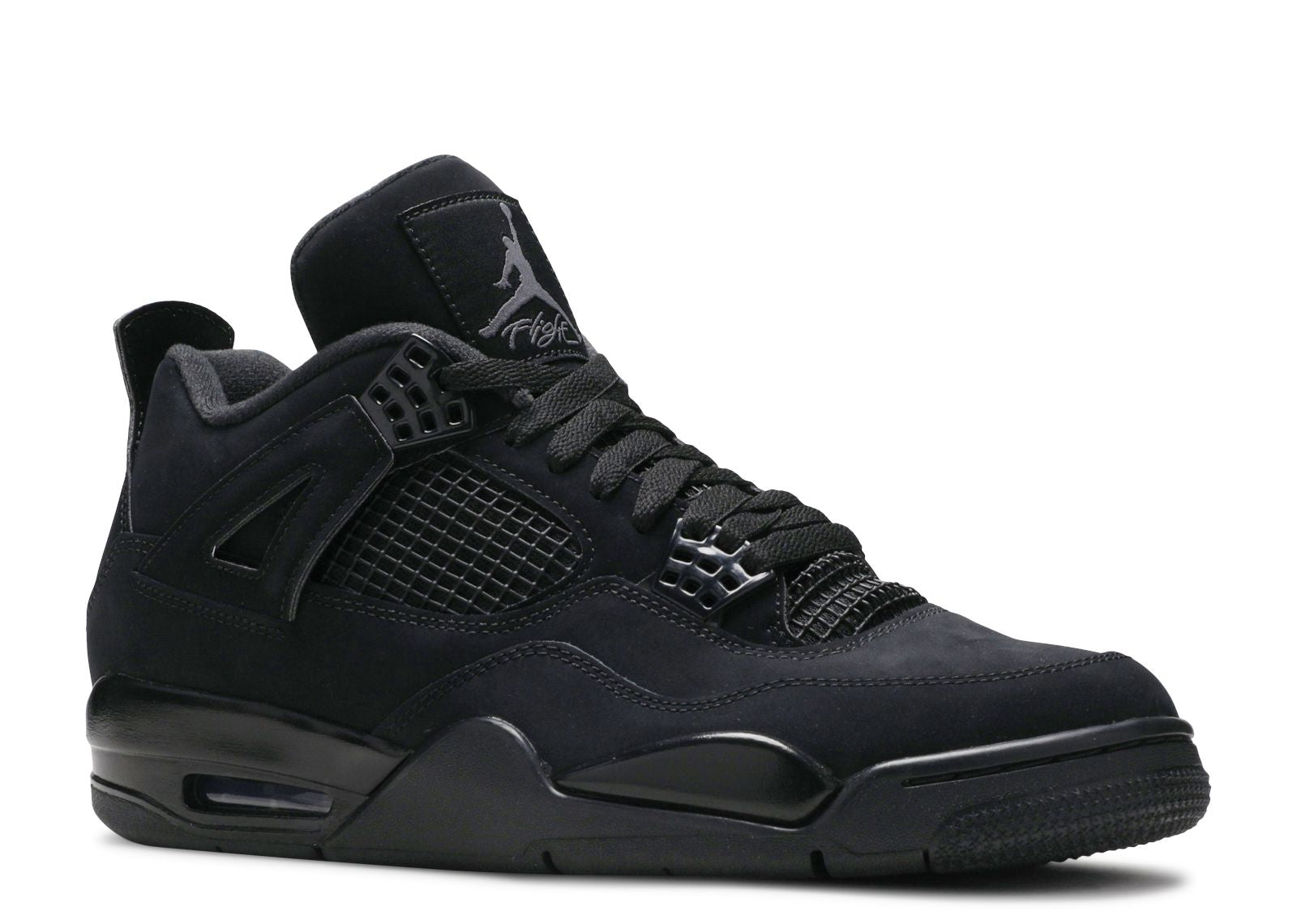 Jordan 4 Retro Black Cat (2020) (Brand New, No Box)