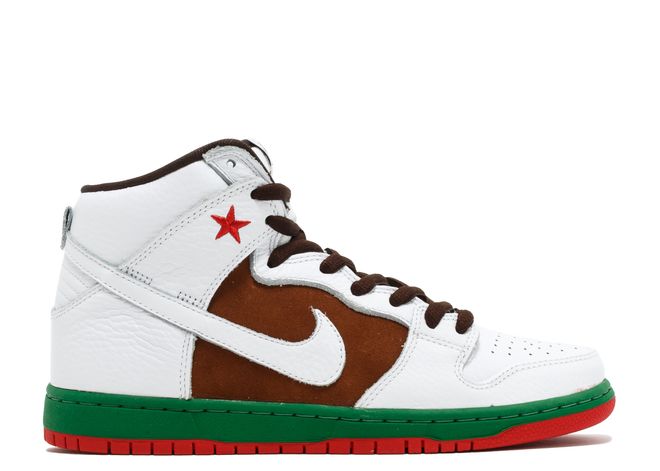 Nike SB Dunk High Cali (2014) (Preowned)