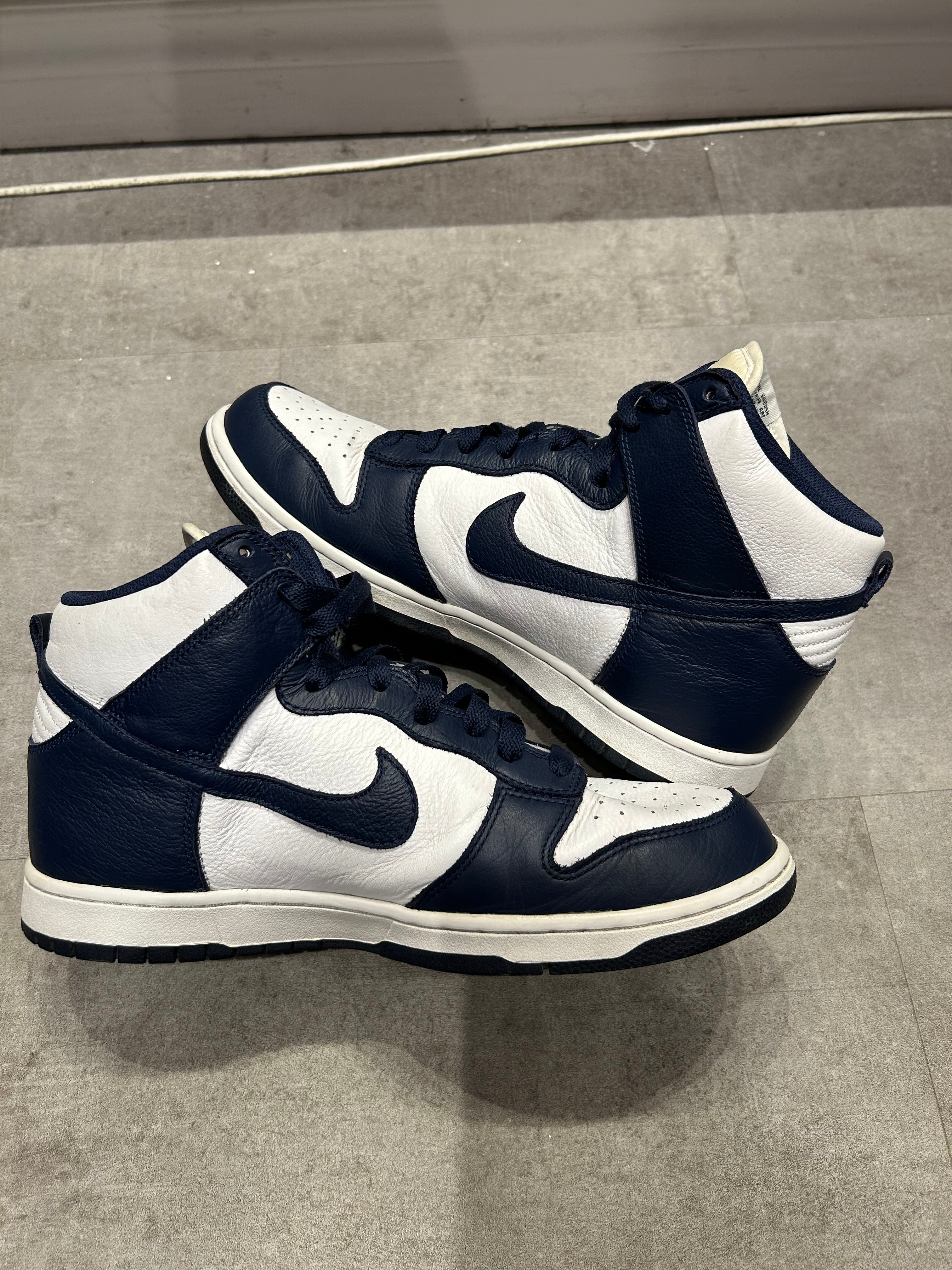 Nike Dunk High Villanova (2016) (Preowned)