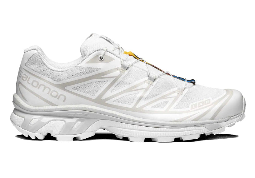 Lab XT-6 Adv Lunar Rock White