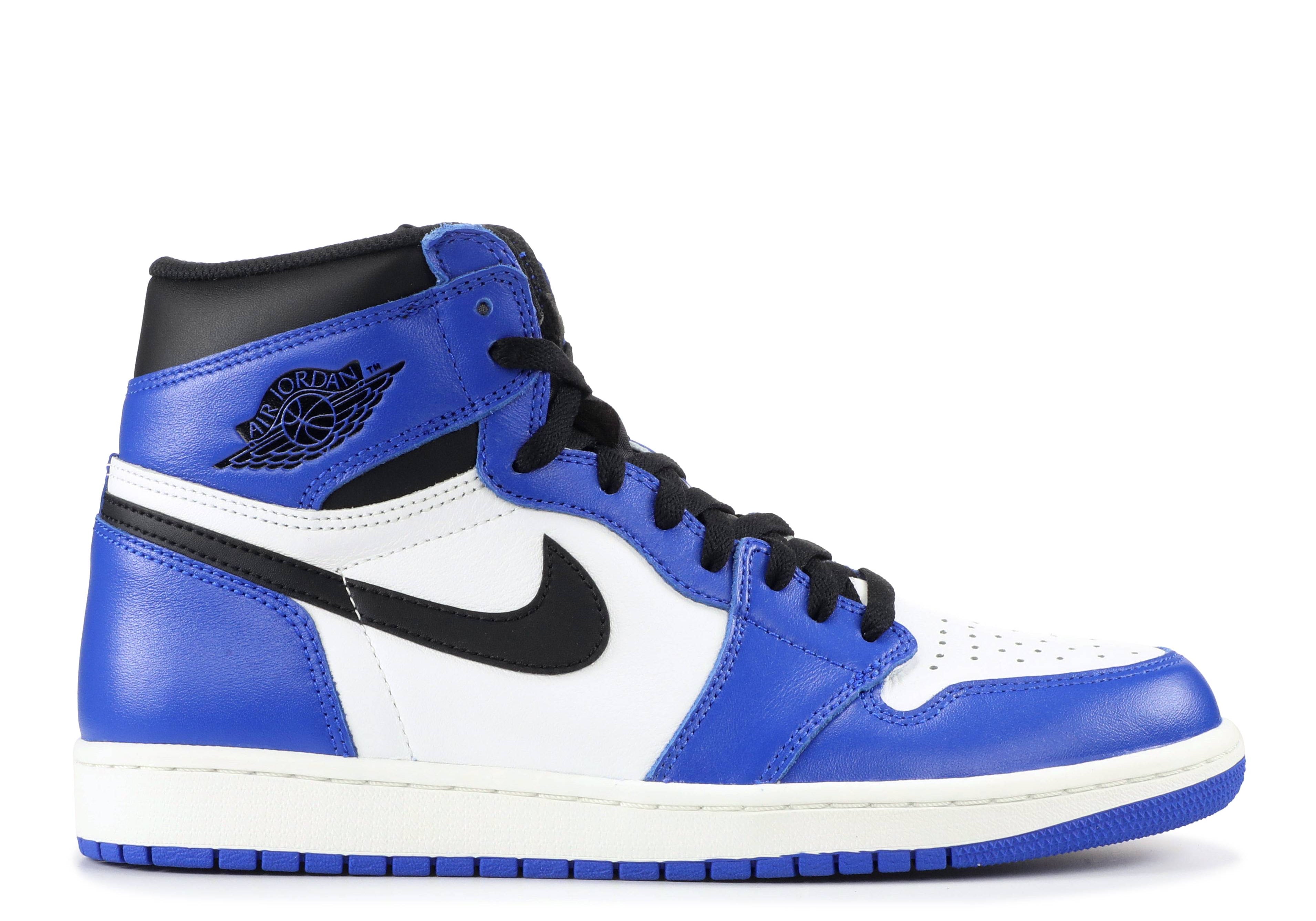 Jordan 1 Retro High OG Game Royal (Preowned)