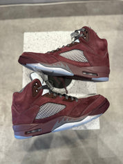 Jordan 5 Retro Burgundy (2023) (Preowned)