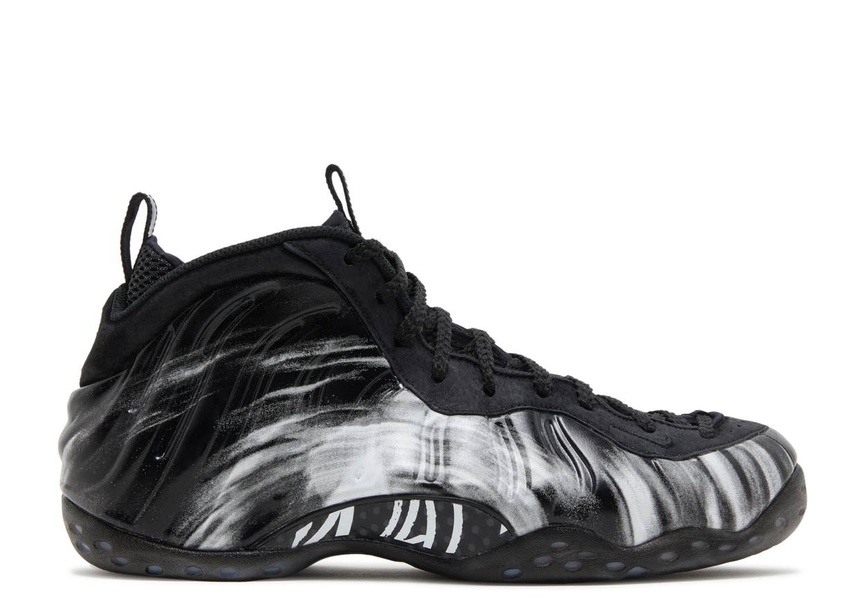 Nike Air Foamposite One QS Dream a World - Black