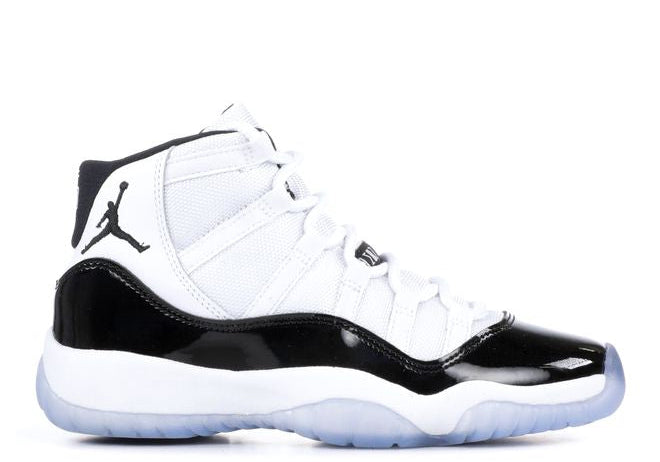 Jordan 11 Retro Concord (2018) (GS) (Preowned)