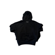 OFF-WHITE Mona Lisa Over Hoodie Black, pre-owned, size XS – photo 2 of 2
