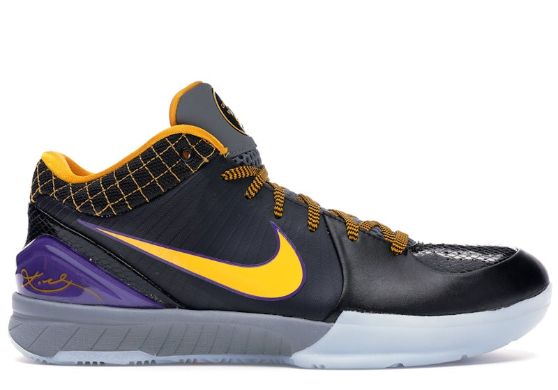 Nike Kobe 4 Protro Carpe Diem