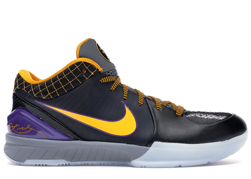 Nike Kobe 4 Protro Carpe Diem