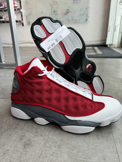 Jordan 13 Retro Gym Red Flint Grey (Preowned)