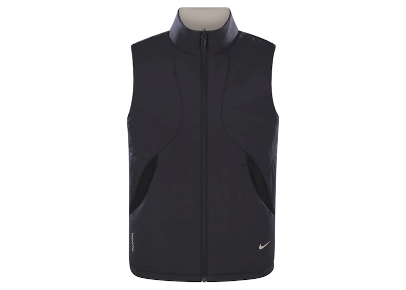 Nike x NOCTA Lightweight RM Reversible Vest Black