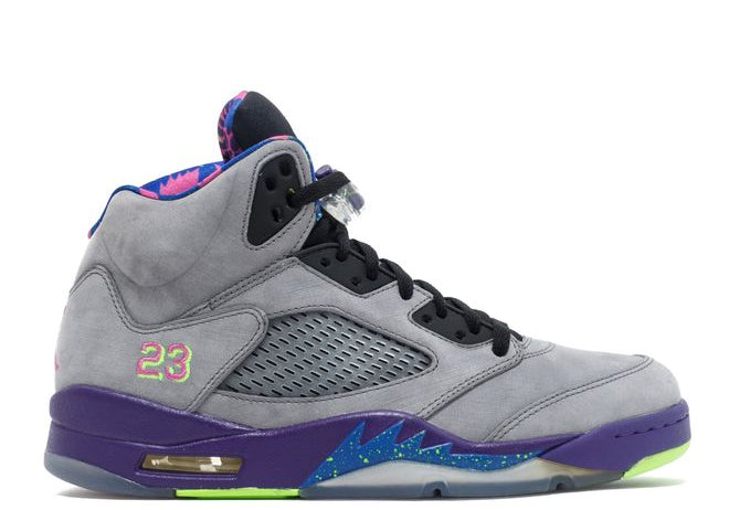 Jordan 5 Retro Bel-Air (Preowned Size 9.5)