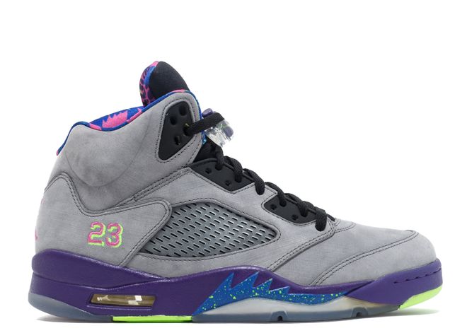 Jordan 5 Retro Bel-Air (Preowned Size 9.5)