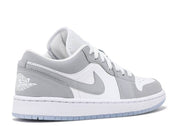 Jordan 1 Low Wolf Grey (W)