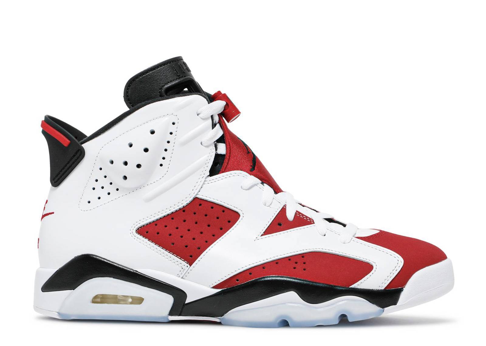 Jordan 6 Retro Carmine (2021) (Preowned Size 9)