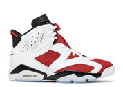 Jordan 6 Retro Carmine (2021) (Preowned Size 9)