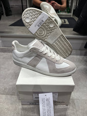 Maison Margiela Replica Sneaker White Grey (Preowned)