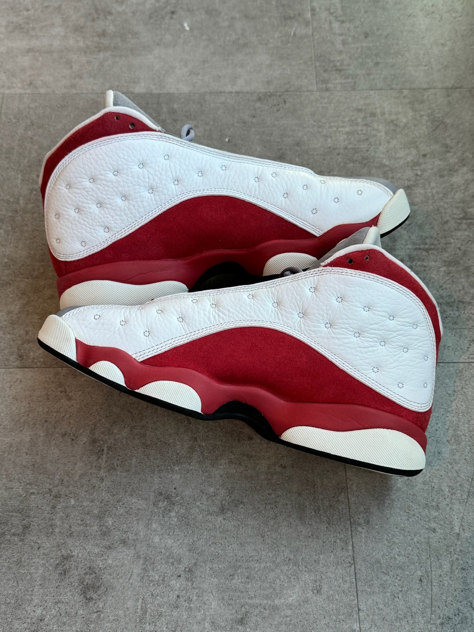 Jordan 13 Retro Grey Toe (2014) (Preowned)