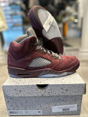 Jordan 5 Retro Burgundy (2023) (Preowned)