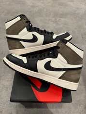 Jordan 1 Retro High Mocha (Preowned Size 10)