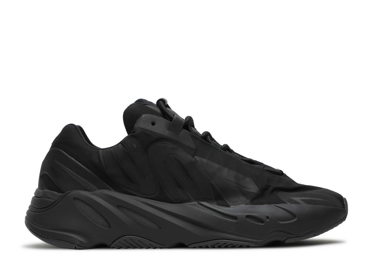 Adidas Yeezy Boost 700 MNVN Triple Black (Preowned Size 10M)