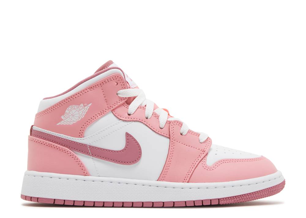 Jordan 1 Mid Valentine's Day (2023) (GS)