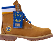 Timberland 6" Boot Mitchell & Ness x NBA Golden State Warriors (Preowned)