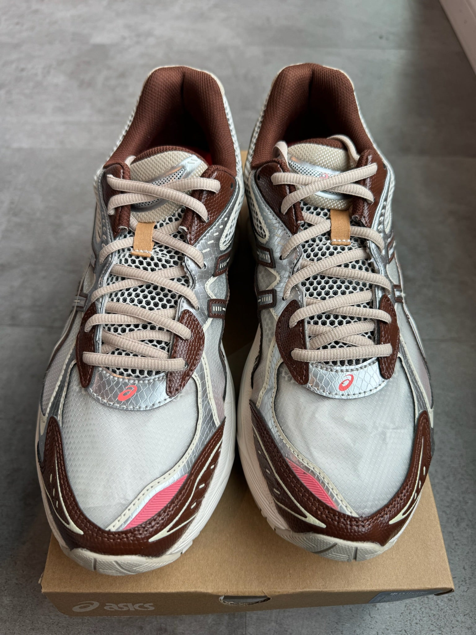 ASICS GT-2160 Above The Clouds Chocolate Brown (Preowned)