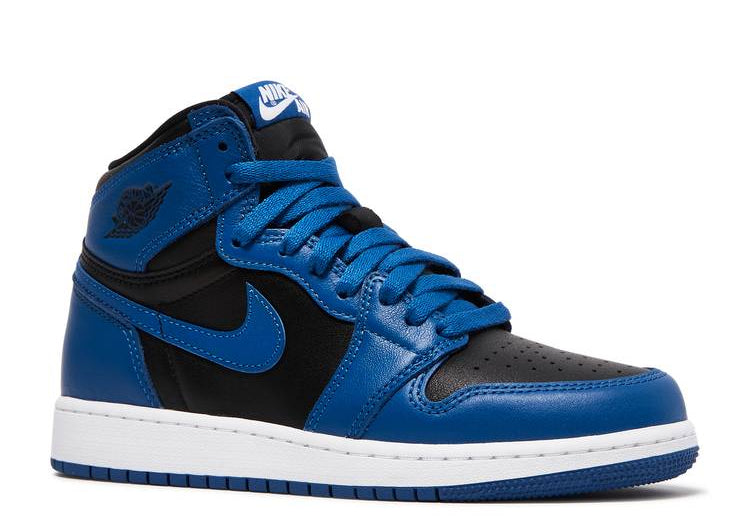 Jordan 1 Retro High Dark Marine Blue (GS)