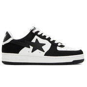 A Bathing Ape Bape Sta Black Calf Hair