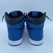 Jordan 1 Retro High Dark Marina Blue (Preowned Size 8.5)