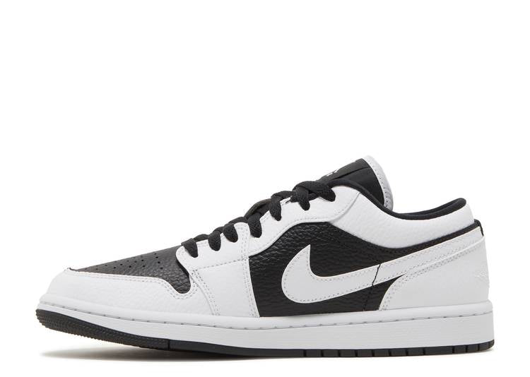 Jordan 1 Low SE Homage Split Black White (W)