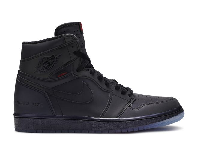 Jordan 1 Retro Zoom High Fearless