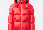 Mackage Kent-Z Down Jacket Red (Preowned)