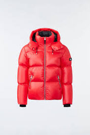 Mackage Kent-Z Down Jacket Red (Preowned)