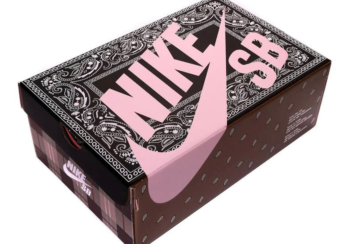 Nike SB Dunk Low Travis Scott (Special Box)