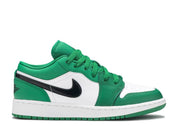 Jordan 1 Low Pine Green GS (Preowned)