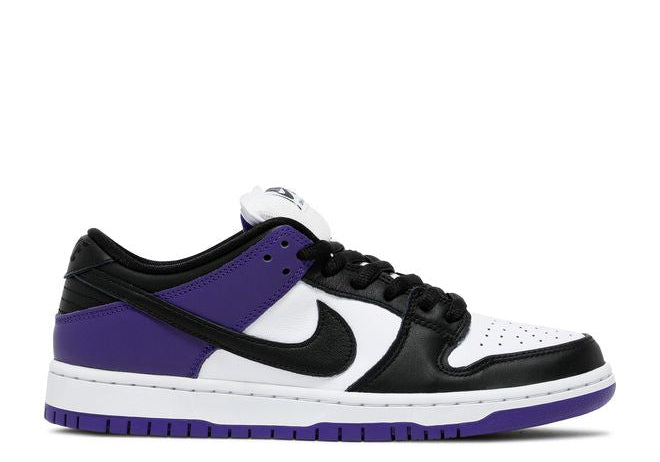 Nike SB Dunk Low Court Purple