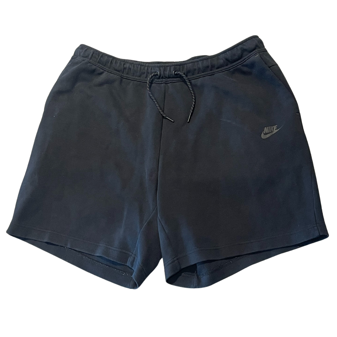 Nike Tech Fleece Shorts Black (Preowned)