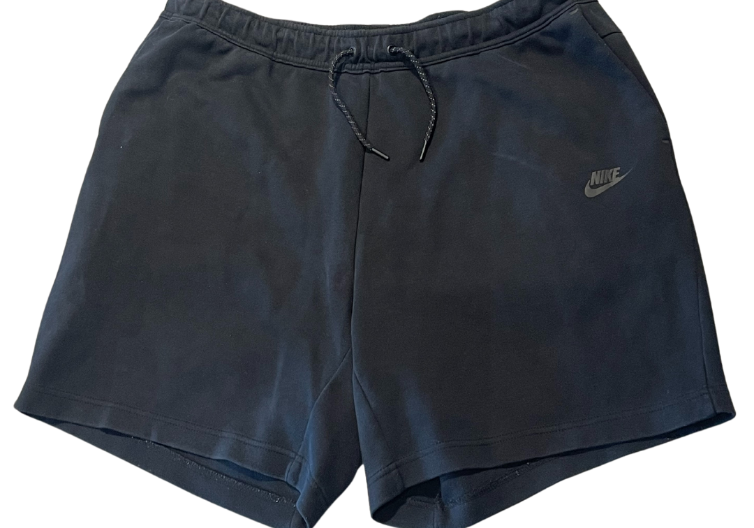 Nike Tech Fleece Shorts Black (Preowned)