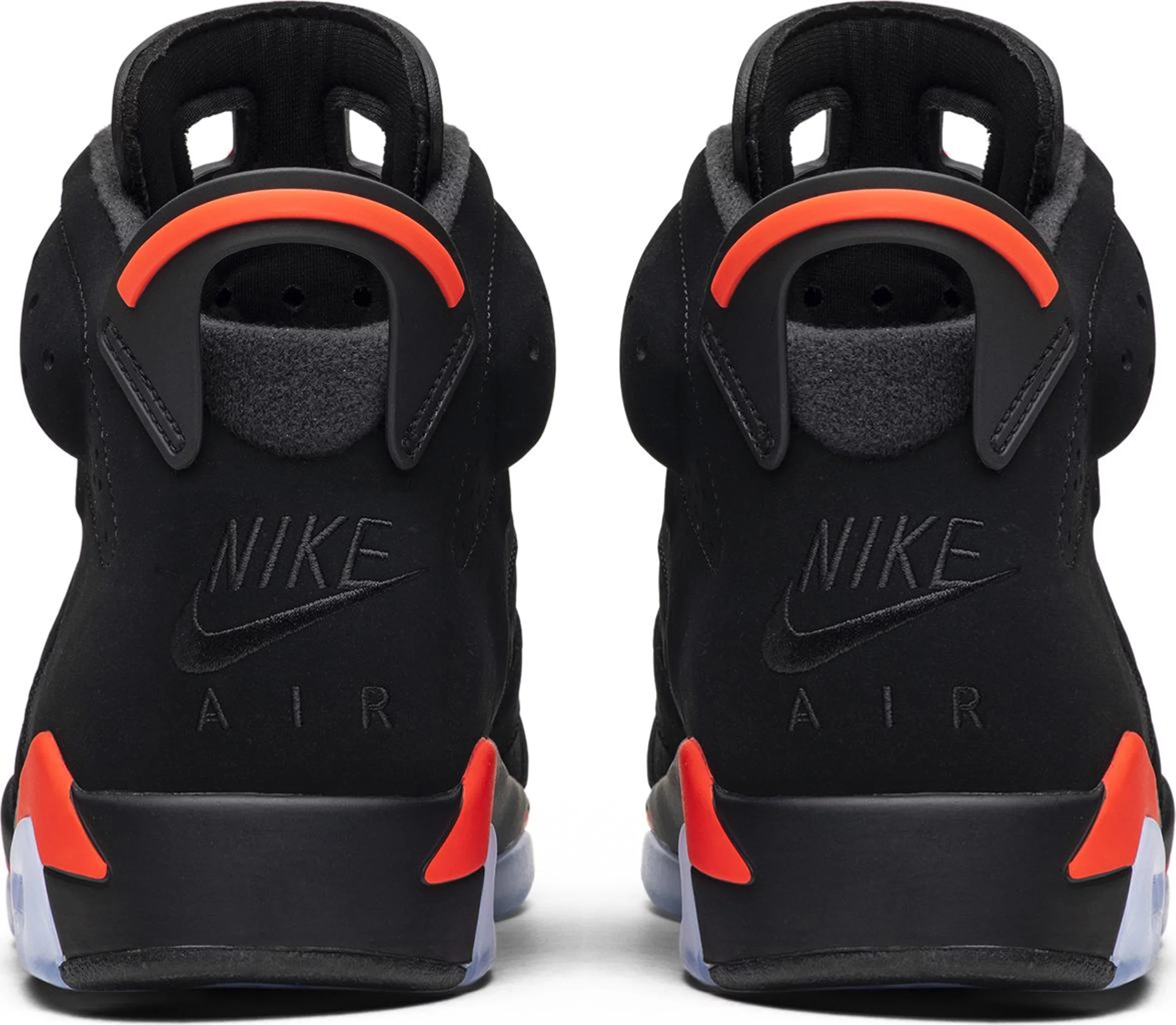 Jordan 6 Retro Black Infrared (2019)