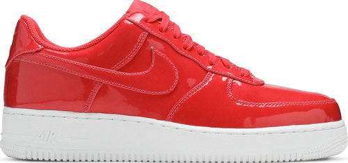 Nike Air Force 1 Low Ultraviolet Siren Red (Preowned)